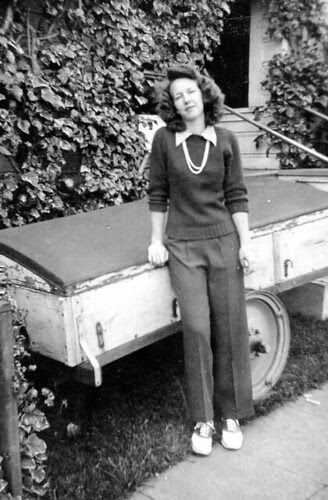 Mom looking hot!