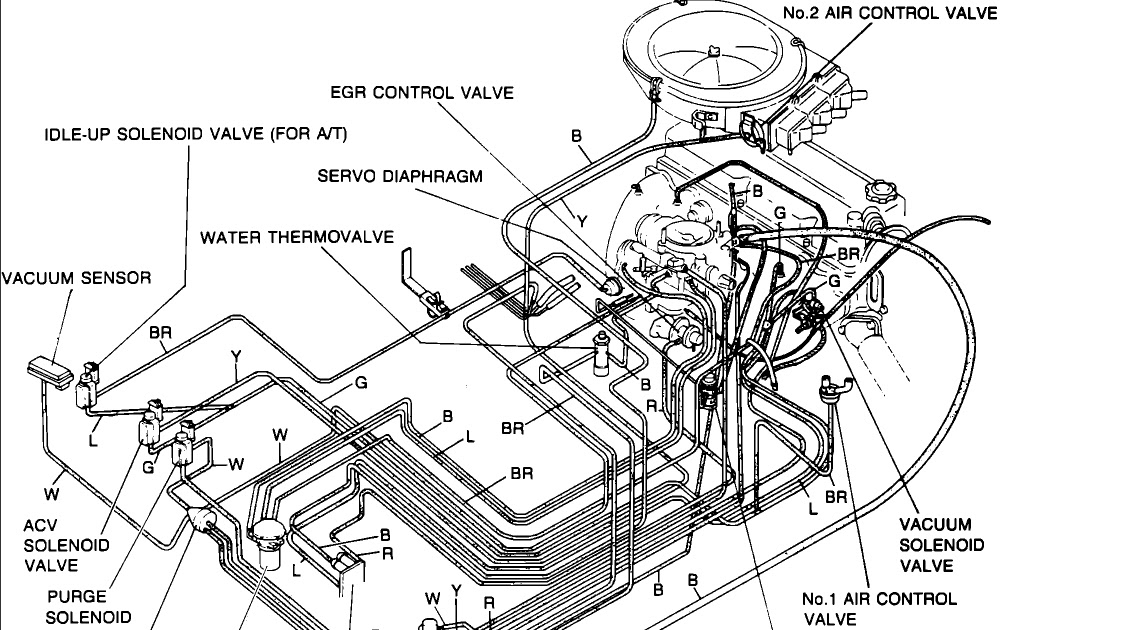 1987 Mazda Engine Part Diagram - Wiring Diagram Schema