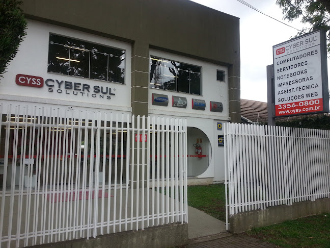 Cyber Sul Solutions - Loja de informática