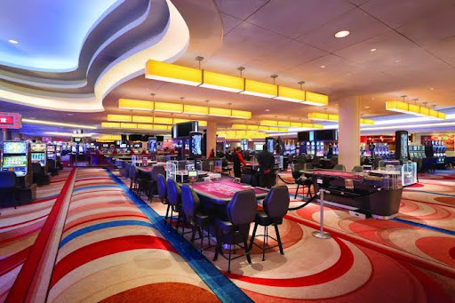 Resort «Valley Forge Casino Resort», reviews and photos, 1160 1st Ave, King of Prussia, PA 19406, USA