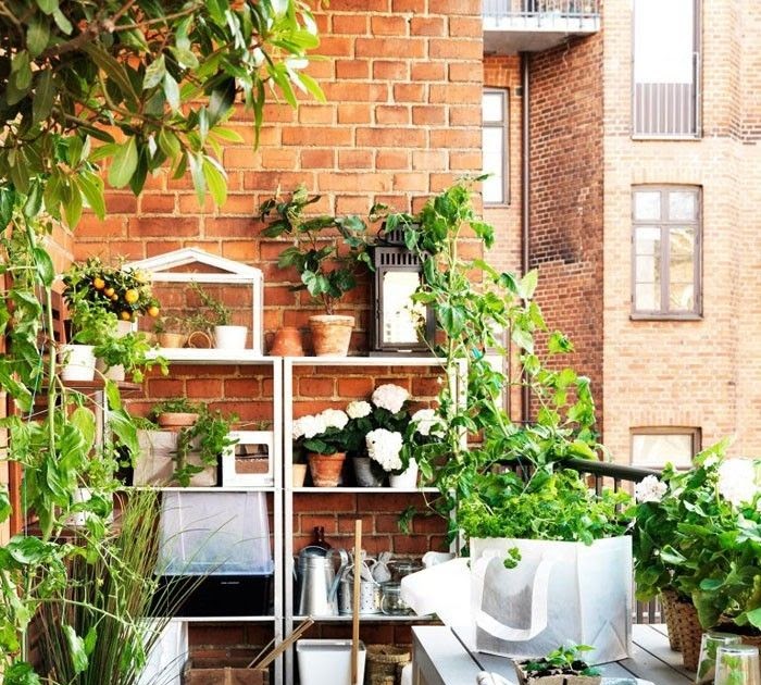 Kleiner Balkon Ideen Ikea