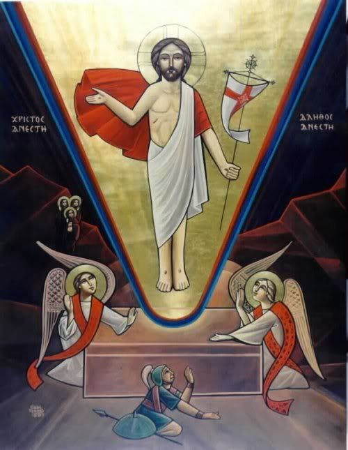 Northwest Anglican Coptic Easter