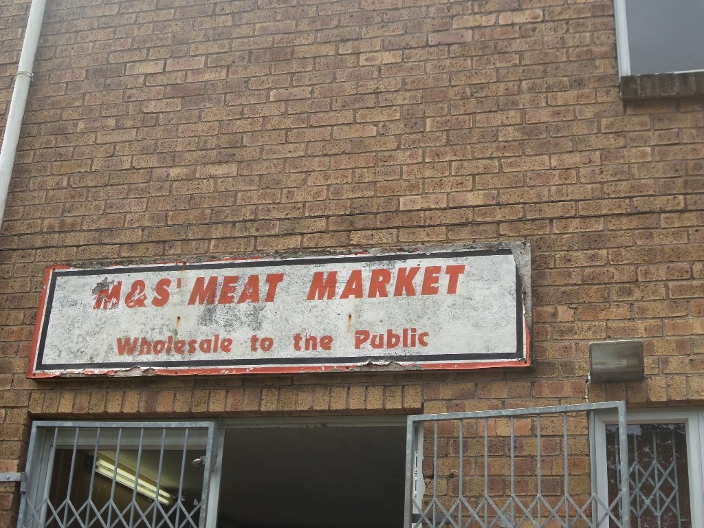 M & S Meat Market