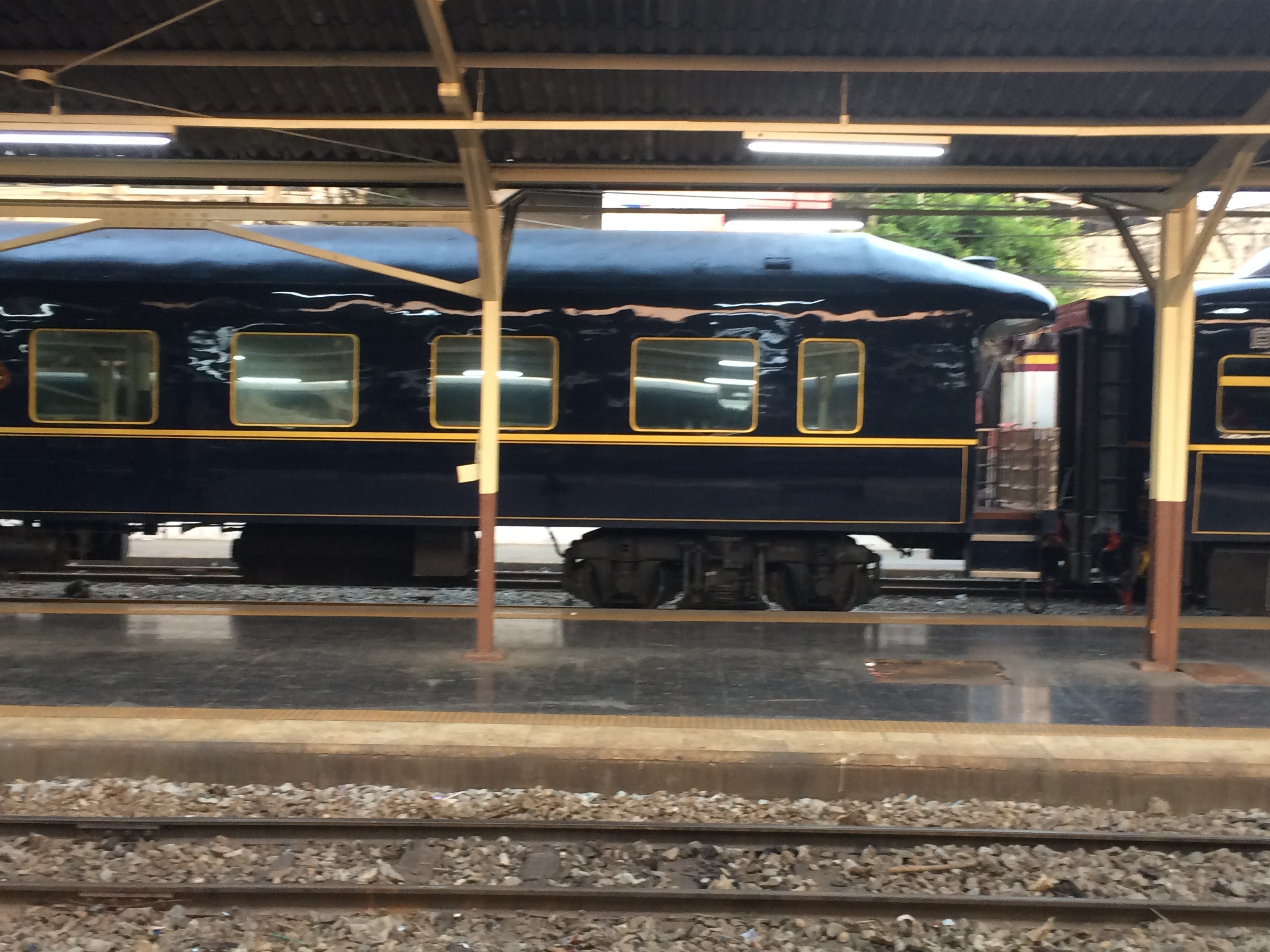 Kl To Bangkok Train  The Implementation of PublicPrivate Partnership