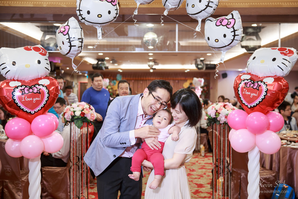Hello Kitty主題婚禮