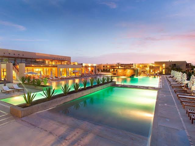 DoubleTree Resort by Hilton Paracas - Peru