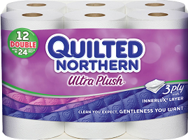 Quilted Northern Toilet Paper Possible FREE Quilted Northern Toilet Paper Kit