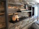 Stikwood- peel and stick real wood wall covering | HomeCentrl