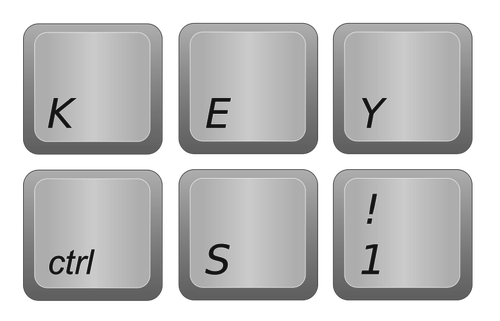 Download Png Keyboard Keys | PNG & GIF BASE