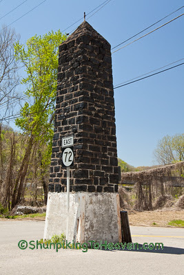 Coal Monument, Baxter, Kentucky