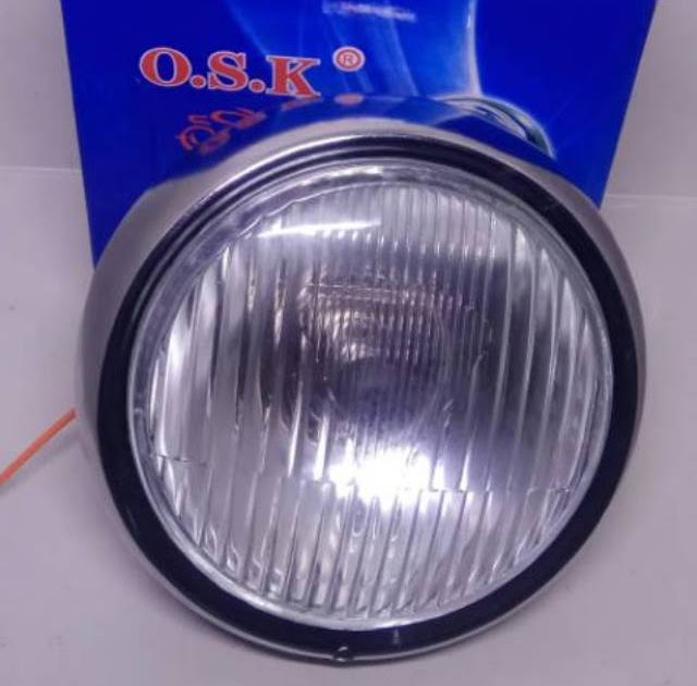 Harga Kaca Lampu Depan Motor Beat Karbu - LAMPURABI