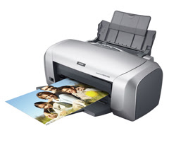 Cara Mereset Epson R230