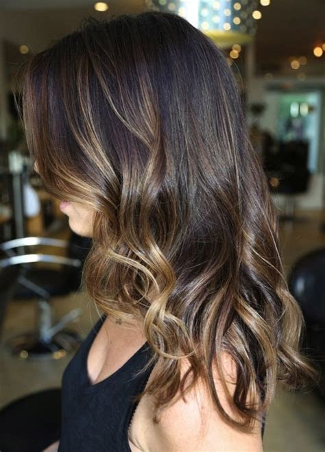fabulous brown ombre hair colors  hairstyles
