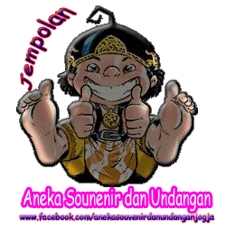 Aneka Souvenir dan Undangan