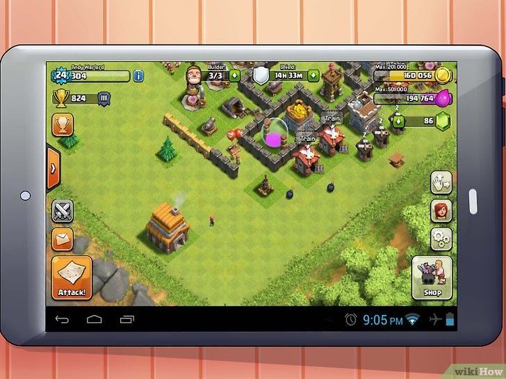 Contoh Deskripsi Clan Coc Yang Bagus Deretan Contoh