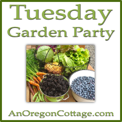 TGP Button Tuesday Garden Party