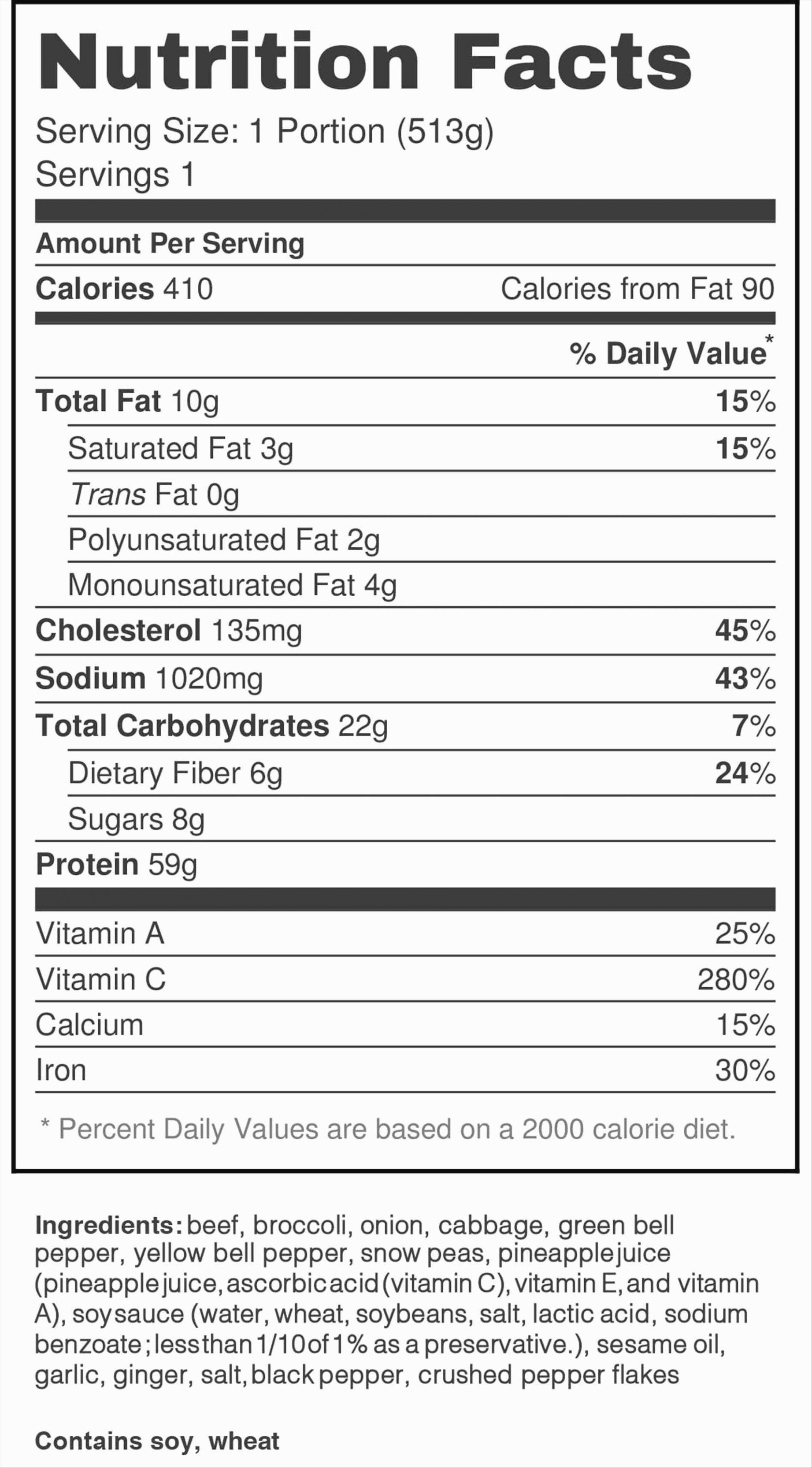 Blank Nutrition Facts Label Template - Juleteagyd Pertaining To Blank Food Label Template