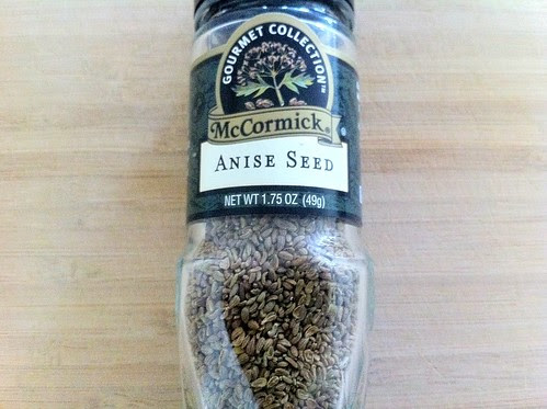 Whole Anise Seed