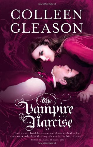 The Vampire Narcise (Regency Draculia Trilogy) by Colleen Gleason The Vampire Narcise (Regency Draculia Trilogy) by Colleen Gleason