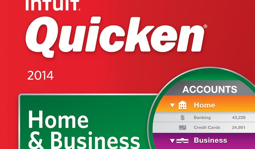 Software Quicken Home Business 2014 Reviews