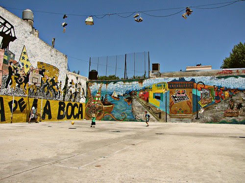 republica de la boca