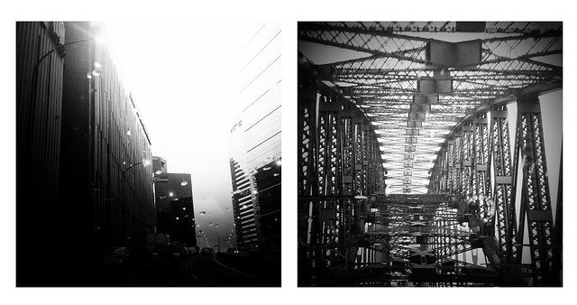Harbour bridge