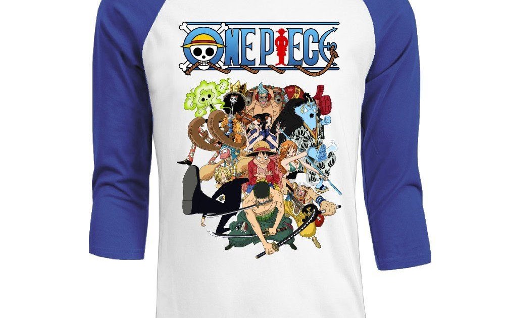 One Piece Anime Clothing - Anime Nations
