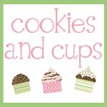 cookies and cups