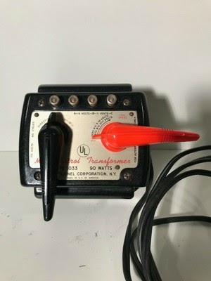 Lionel 1033 Transformer Wiring Diagram - Lionel 1033 Transformer Wiring