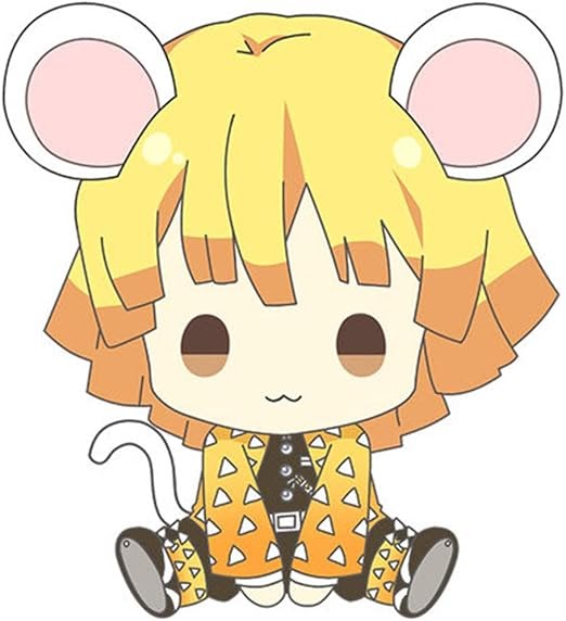 きめ つの や い ば 画像 ぜん いつ かわいい