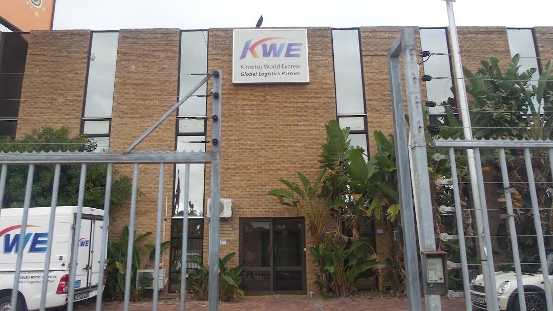 KWE, Kintetsu World Express South Africa (Pty) Ltd - Cape Town