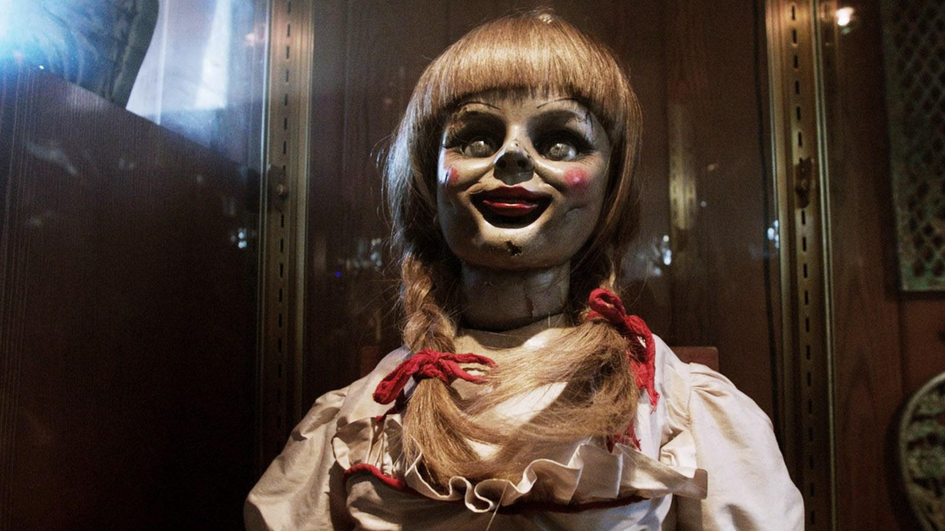 Resultado de imagem para Annabelle 3