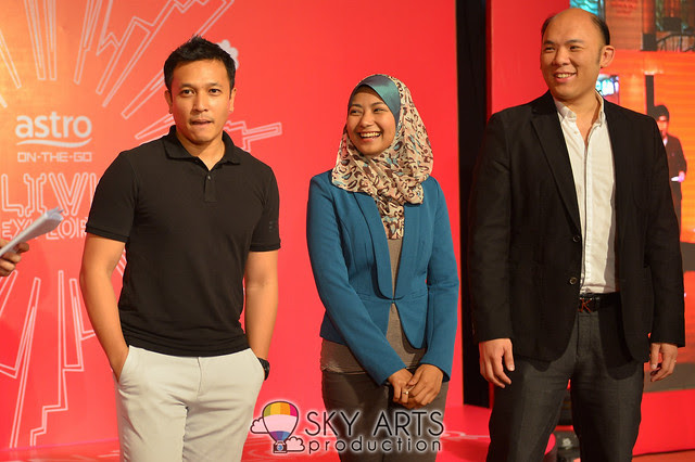 Astro Explorer On-The-Go Sunway Pyramid Blogger Adventure