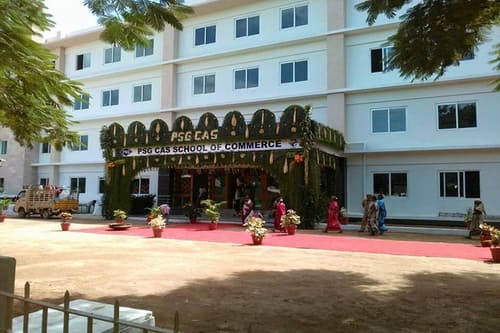 Psg College Of Arts And Science Logo Png  Hindusthan College Of Arts