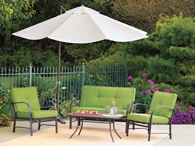 umbrella patio southern