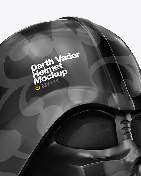 Download Glossy Hard Hat Mockup Half Side View - Incredibly simple ...