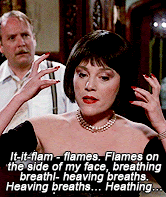 
Madeline Kahn as Mrs. White in Clue (1985)
