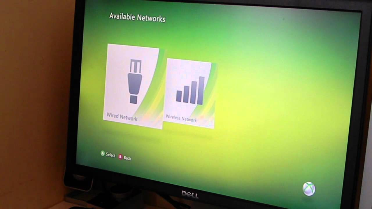 Internet Connection Sharing (Xbox 360) - Use Your Laptop ...