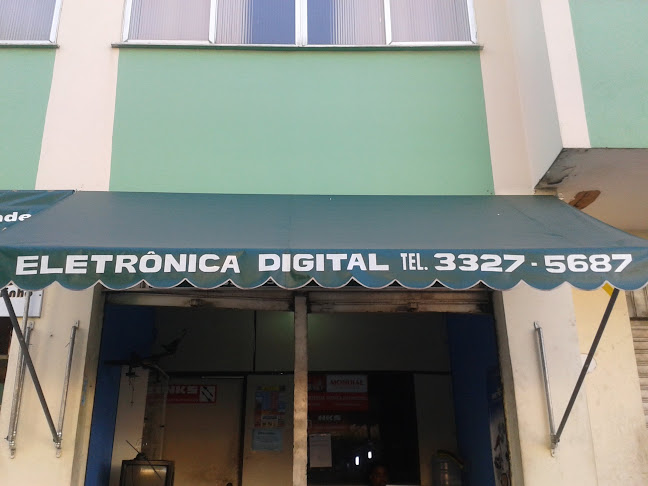 Comentários e avaliações sobre Eletrônica Digital