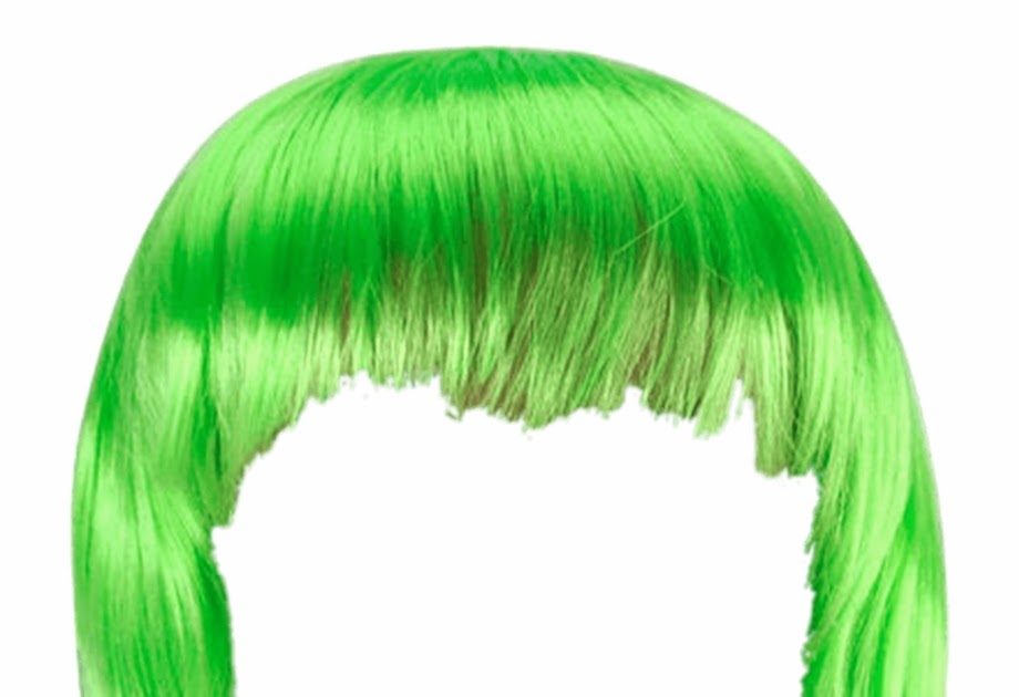 Clown Wig Transparent Background - Original file at image/png format