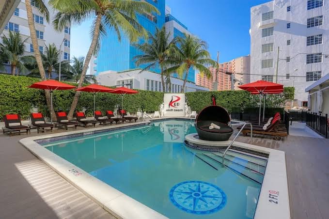 Red South Beach Hotel
