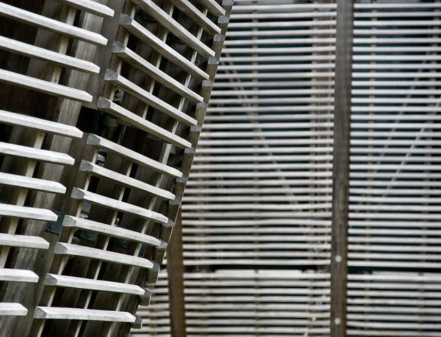 Renzo Piano - Tjibaou Cultural Center #3