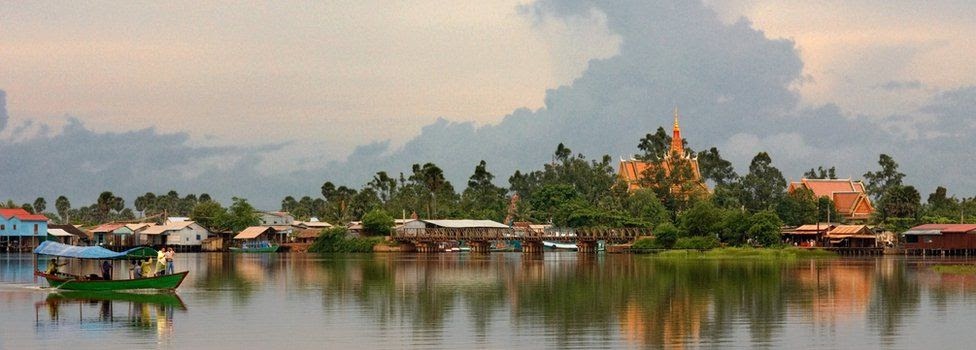 Kampot Cambodia is widely known for its Pepper Plantations and Durian ...