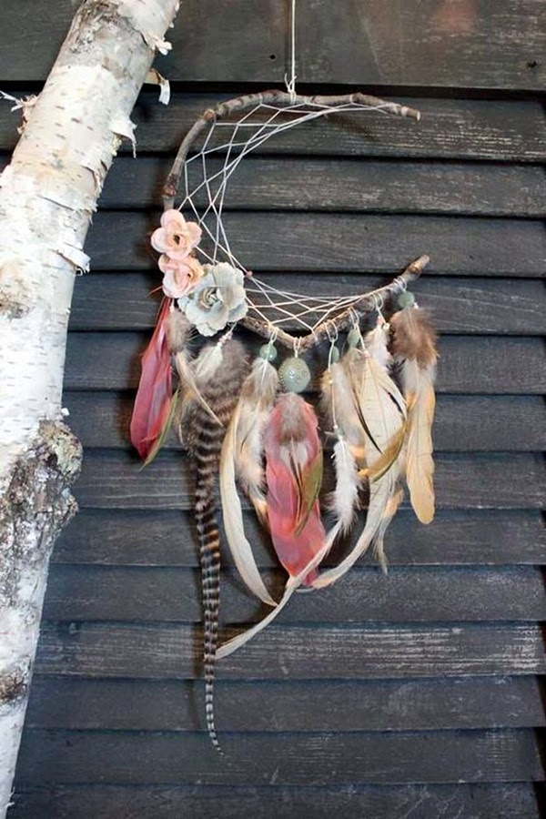 DIY Dream Catcher Ideas For Decoraion (6)