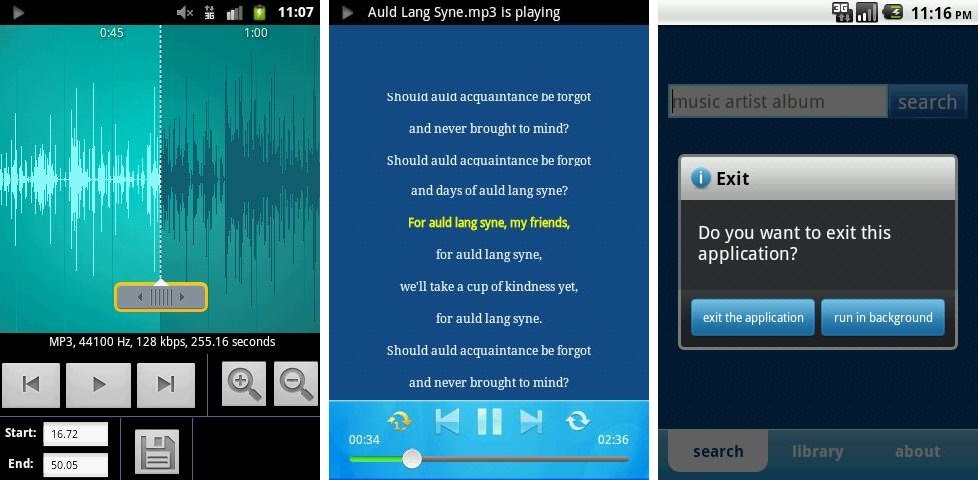 how to download free music on android 2014
