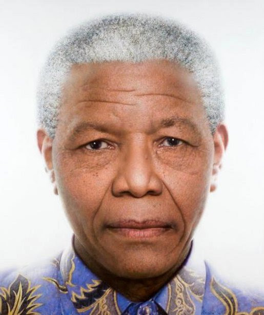 Nelson Mandela