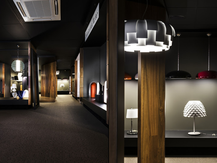 Fontana Arte showroom by BHO Interiors, Perth Australia store design Fontana Arte showroom by BHO Interiors Perth Australia 07 Fontana Arte showroom by BHO Interiors, Perth Australia