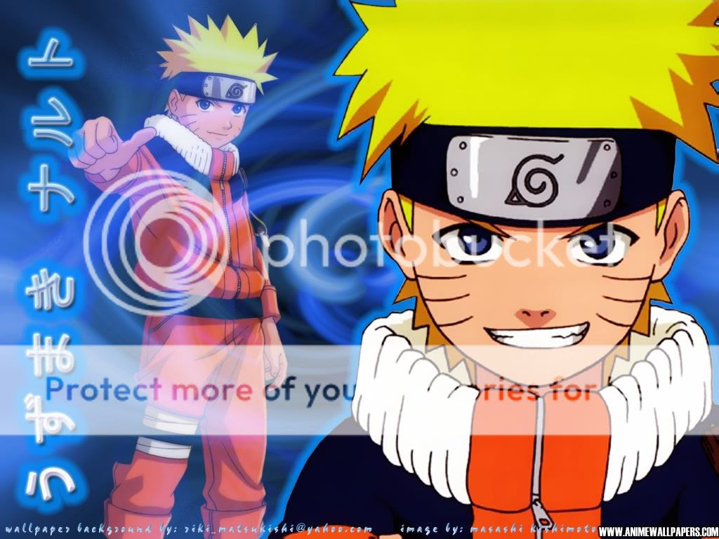 Gambar Gambar Naruto Hokage.