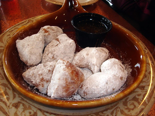 Biscuit Beignets