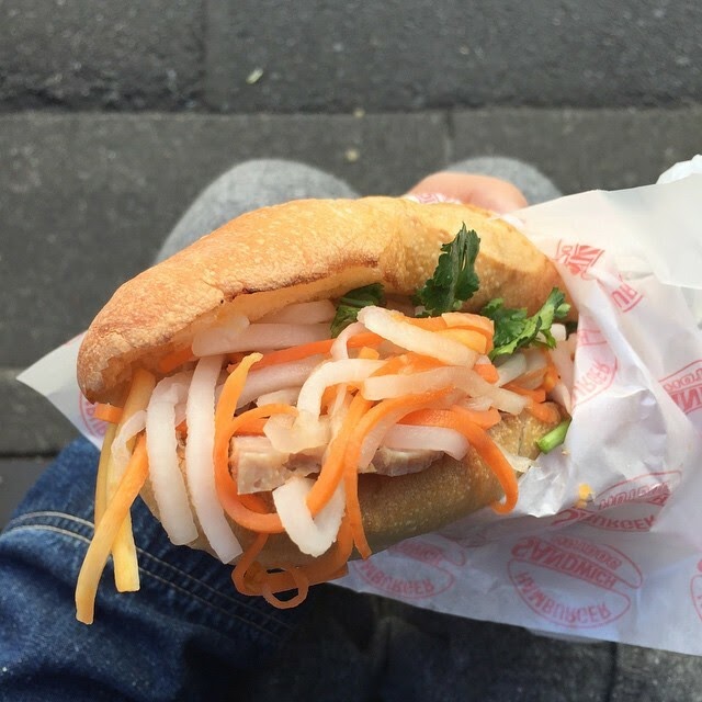 Banh Mi Sandwich, Tokyo, Nhật Bản